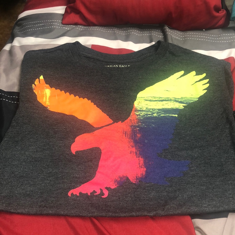 Men’s American Eagle Tee
